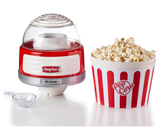 Ariete Urządzenie do popcornu 2957/00 - 1539814 - zdjęcie 3